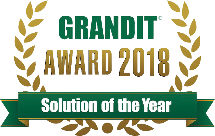 NHS GRANDIT AWARD2018