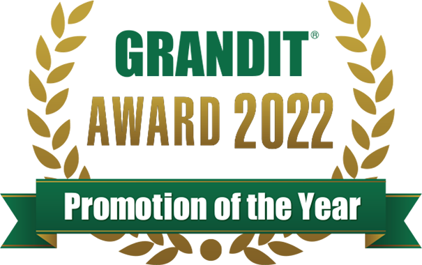 NHS GRANDIT AWARD 2022